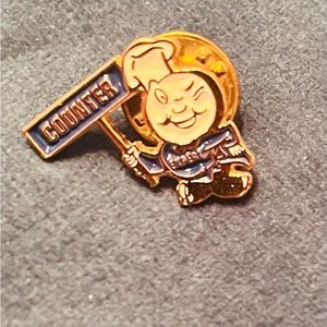 Vintage McDonald’s pen, Speedy counter expert gold plated, 14 K